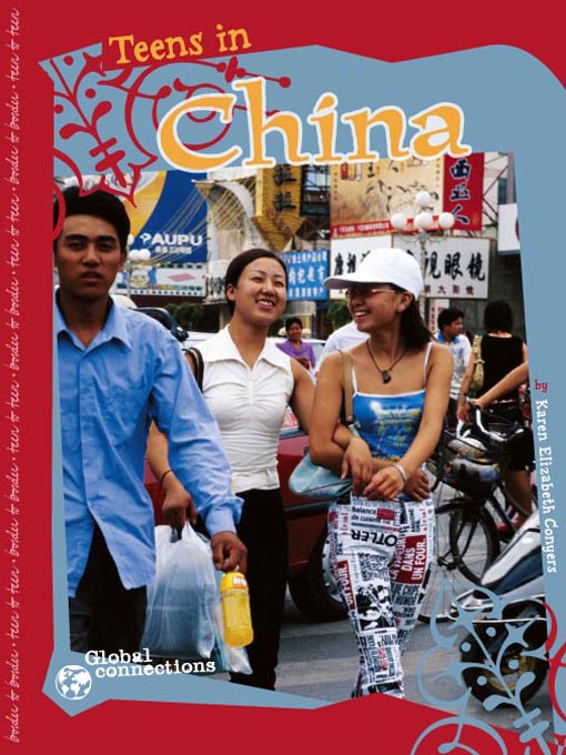 Cover image for Teens in China